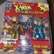 ToyBiz 1994 X-Men Special Metallic Edition Wolverine Maverick Trevor Fitzroy