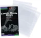 BCW Comic Book Bags 7 1/8 x 10 1/2 &ndash; Regular/Silver &ndash; 100 Pack