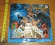 2001 WWF WWE Jakks Rock Stone Cold Finishing moves Wrestling Figures Series 4