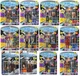 1993/4 Playmates Star Trek Next Generation Action Figures New on Card - YOU PICK
