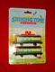 1995 Ertl Thomas and Friends Shining Time Station Old Coaches Train - New