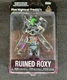Funko Five Nights at Freddy's Security Breach Ruin RUINED ROXY Figure FNAF