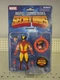 Secret Wars Marvel Legends Wolverine 6-Inch Action Figure