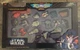 NIB! Star Wars Galoob Micro Machines Rare misprint box with sticker