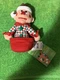 Rudolph Island Misfit Toys Charlie 6&rdquo; Plush Ornament 1998 Stuffins Vintage Tag