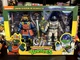NECA - TMNT - Samurai Michelangelo & Space Donatello - 2 Pack