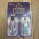 OutKast Figures Super 7 Andre 3000 Big Boi Reaction Hip Hop