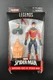 Hasbro Marvel Legends Series Build-A-Figure Absorbing Man Foes of Spider-Man NEW