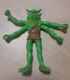 Vtg Hondu the Hatchetman Other World 1984 Arco Bend Em Action Figure