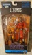 Marvel Legends Series Black Panther Nakia Okoye 2017 Figure New in Plastic