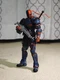 New LPZZ DC002 1/12 Batman Arkham Knight Deathstroke 6" Male Action Figure