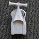 Left Beylauncher String Launcher L White Beyblade Metal Fight Takara Tomy BB-88