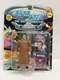 Captain Picard as a Romulan Action Figure 1994 Playmates Star Trek TNG