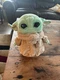 Disney Star Wars: The Mandalorian Yoda The Child 11 inch Action Figure- GWD85