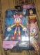 2025 DC x Sonic The Hedgehog - Amy Rose Wonder Woman -  5" Jakks Pacific NEW