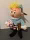 12" CVS Stuffins Rudolph Island Misfit Plush Stuffed Herbie The Elf Toy Doll