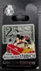 Disney Hollywood Studios 25th Anniversary MICKEY MINNIE PLUTO Cast Pin LE 750