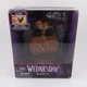 Wednesday Addams Ignatius ITT Figure 4.5" 2024 Just Play MGM New TOY