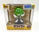 Jada M&M Metalfigs 2.5&rdquo; Green Character Figure Die-Cast