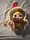 Cureplaneta Baby Three Gingerbread Man Plush 400% Boxed