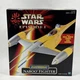 Star Wars Episode I: The Phantom Menace Electronic Naboo Fighter by Hasbro 1999