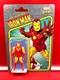 Marvel Legends Retro Hasbro The Invincible Iron Man 3.75" Action Figure