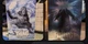 2 Figure NECA THING MACREADY V1 Outpost 31 / Last Stand Action Figure Lot