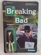 Reaction Figures Funko X Super 7 Action Figure Breaking Bad Heisenberg Unpunched