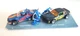1996 Hot Wheels Action Pack Racing T-Bird Stocker and Buick Stocker No Packaging