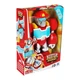 Transformers Rescue Bots Academy Mega Mighties Heatwave the Fire-Bot 10-Inch Bot