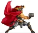 Kaiyodo Revoltech Amazing Yamaguchi Thor Figure Marvel with Box Authentic