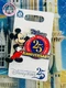 2025 Disney Parks 25th Anniversary Pin Trading Mickey Mouse Official Logo OE Pin