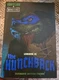 NECA Teenage Mutant Ninja Turtles - Universal Monsters Leonardo as Hunchback NIB