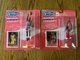 1997 Kenner Starting Lineup NBA  Shaquille O'Neal & Loy Vaught Fig & Card NEW!