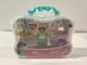 Disney Princess Little Kingdom Jasmine Golden Vanity Set Snap ins Aladdin NEW