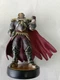 Ganon Figure Nintendo Smash Bros Red Black Gold Plastic Near Mint
