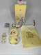 POP MART Labubu The Monsters Pin For Love Series Mini Vinyl Plush Doll Pendant F