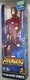 Iron Man Marvel Avengers Infinity War Titan Hero Series 12 Inch Figure Hasbro