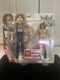 WWE Mattel Then Now Forever Battle Pack Dean Ambrose & Brian Pillman NIB Signed