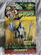2006 Playmates Teenage Mutant Ninja Turtles TMNT Quarry Action Figure New