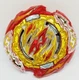 Cyclone Ragnaruk Nexus Rise-2 B-181 02: Beyblade Burst DB Takara Tomy