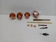 NECA Childs Play "Good Guys" Ultimate Chucky Action Figure Accessories 