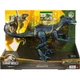 Jurassic World Track 'n Attack Indoraptor Action Figure, Dinosaur Toys NEW