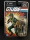 GI Joe 25th Anniversary Machine Gunner Rock 'N Roll Hasbro Foil Action Figure