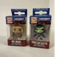 Funko Pocket Pop! Masters of the Universe He-Man & Skeletor Keychain 2-Pack