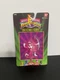 Vtg 1993 Bandai Mighty Morphin Power Rangers PINK RANGER Collectible Figure 2300