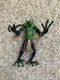 Marvel's Meegan Alien Figure Toy-Biz  1997 Silver Surfer Character