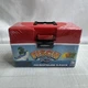 PhatMojo Fisch Collectible Micro Figure 4 Pack Red Tackle Box BRAND NEW SEALED