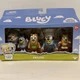 Bluey and Family 2.5-3" Poseable Figures~ New ~ Pavlova~ Let's Play Chef Set
