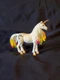 Schleich Bayala RAINBOW UNICORN MARE 2015 Fantasy Figure 70524 Horse Toy